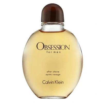 Afbeelding van Calvin Klein Obsession for men Aftershave 125 ml