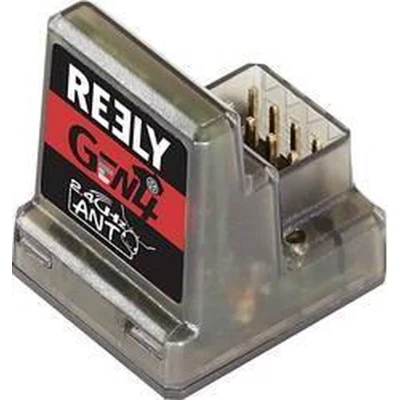 Afbeelding van Reely Gen4 RX 4 kanaals ontvanger 2,4 GHz