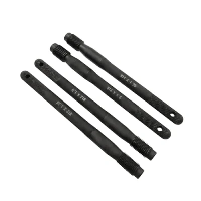Afbeelding van ZKTOOL 4 STKS Automotive Wiel Uitlijning Bout, M12* P1.25 M12*P1.5 M14*P1.25 M14*P1.5 SST, Gids Pin, Plaatsing Montage Guide Tool, Hanger Bevestigingspeld