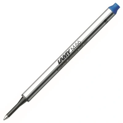 Afbeelding van LAMY Rollerball Vulling M66 Blauw Medium