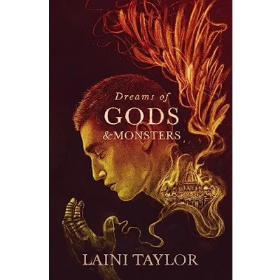 Afbeelding van Dreams of Gods and Monsters: The Sunday Times Bestseller. Daughter Smoke Bone Trilogy Book 3