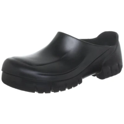 Afbeelding van Klomp Birkenstock Unisex A630 PU Black Regular Schoenmaat 40