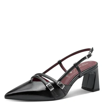 Afbeelding van Tamaris Dames Slingpumps 1 29660 45 001 Maat: 36 EU