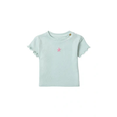 Afbeelding van Noppies Meisje T shirt Chesterton Smoke 68