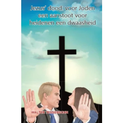 Afbeelding van Jezus&quot;;dood (Paperback)