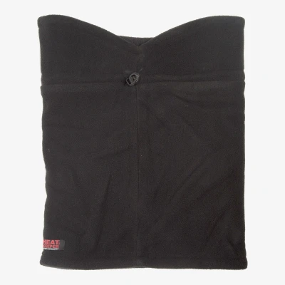 Afbeelding van Heat Keeper fleece colsjaal Zwart