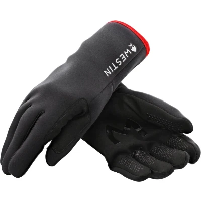 Afbeelding van Westin Utility Gloves Carbon Black Vishandschoenen XL Vis handschoenen