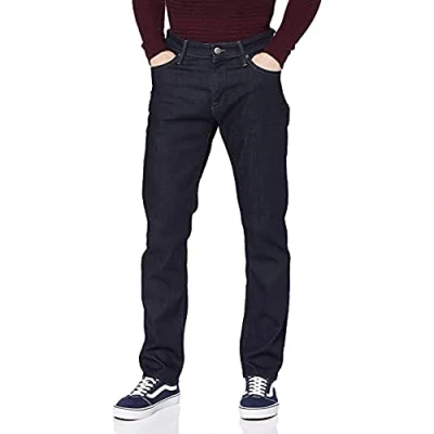 Afbeelding van mavi Heren Jeans Broeken Marcus slim Fit Blauw 30W / 32L Volwassenen
