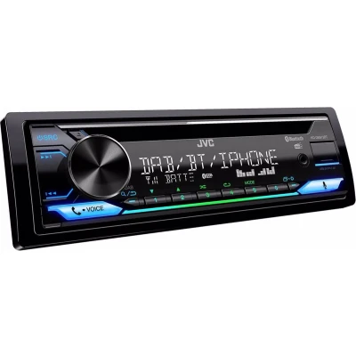 Afbeelding van JVC KD DB912BT
