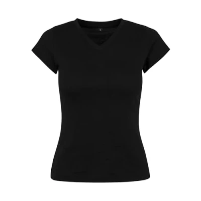 Afbeelding van KiarenzaFD BY062 Build Your Brand Ladies Basic T shirt met korte mouwen