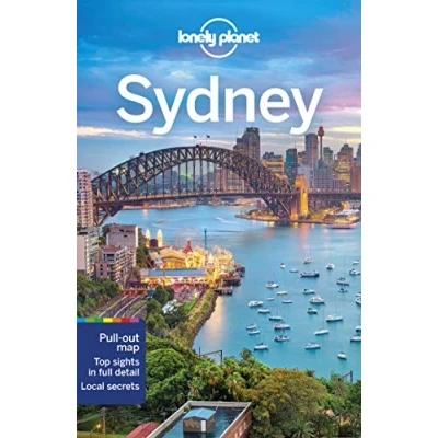 Afbeelding van Sydney 12ed Anglais: Lonely Planet&#039;s most comprehensive guide to the city