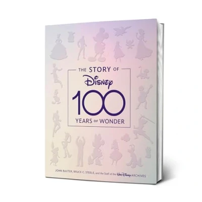 Afbeelding van The Story of Disney: 100 Years Wonder