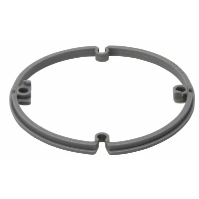 Afbeelding van Correctiering voor inbouwdoos 4mm 10 stuks