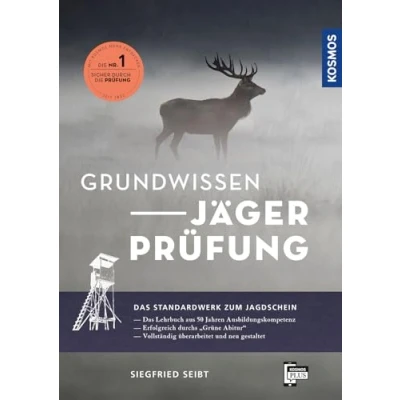 Afbeelding van Grundwissen Jägerprüfung