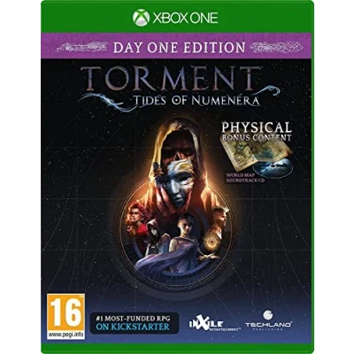 Afbeelding van Torment Tides of Numenera Day One Edition