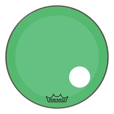 Afbeelding van Remo P3 1324 CT GNOH Powerstroke 3 Colortone Green 24 inch