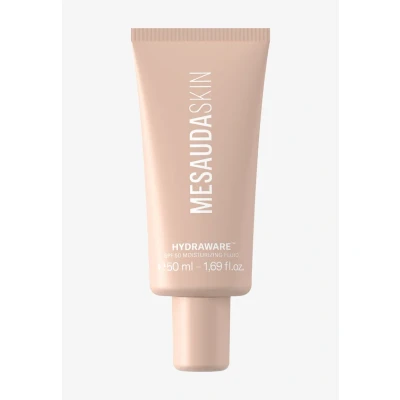 Afbeelding van Mesauda Hydraware SPF Fluid Zonnebrandcrème, Maat: 50 ml,