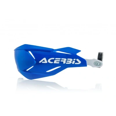 Afbeelding van Acerbis X Factory Handkappen Blauw / Wit