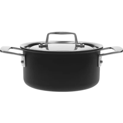 Afbeelding van Demeyere Black 5 Kookpan 16 cm