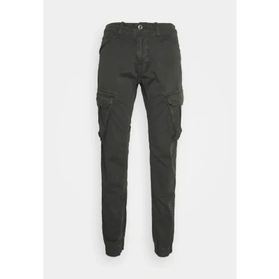 Afbeelding van Alpha Industries SPY PANT Cargobroek, Heren, Maat: 36, Greyblack
