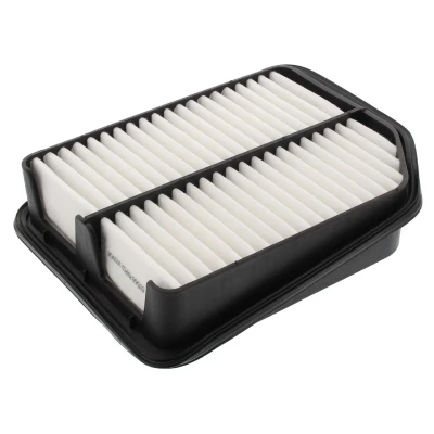Afbeelding van MAPCO 60568 Luchtfilter 53mm 175mm 230mm Vierkantvormig Filter insert SUZUKI: Grand Vitara II SUV (JT, TE, TD) 2.0 Vierwielaandrijving