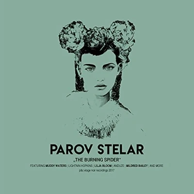 Afbeelding van Parov Stelar The Burning Spider