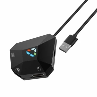 Afbeelding van Muis /toetsenbordadapter compatibel met Nintendo Switch, PS4, Xbox One/360, PS3