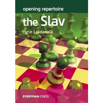 Afbeelding van Opening Repertoire: The Slav