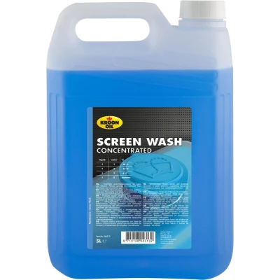Afbeelding van Kroon Oil Ruitenwisservloeistof geconcentreerd 37104 5L