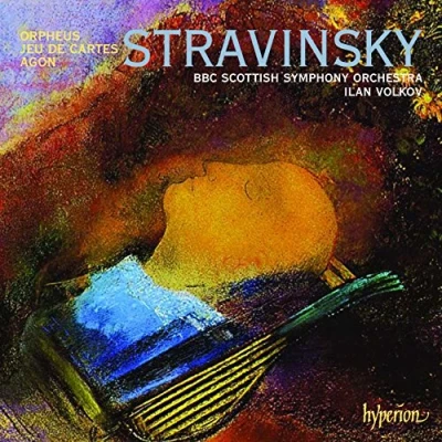 Afbeelding van BBC Scottish Symphony Orchestra Jeu De Cartes/Agon/Orpheus (CD)