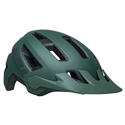Afbeelding van Fietshelm Bell Nomad 2 Mips Matte Green 52 56 cm