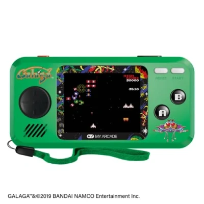 Afbeelding van My Arcade Galaga Pocket Player