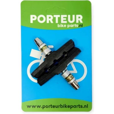 Afbeelding van Porteur Remblokken v brake inbus