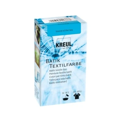 Afbeelding van Javana Lichtblauwe Batik Textile dye 70ml tie verf