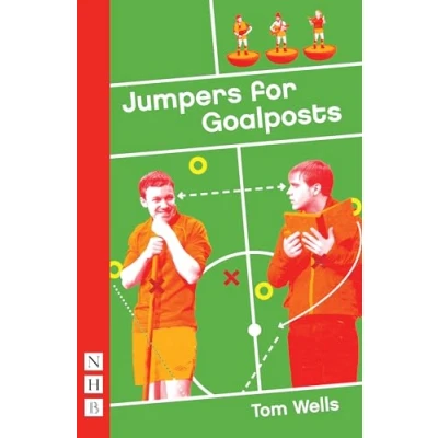 Afbeelding van Jumpers For Goalposts