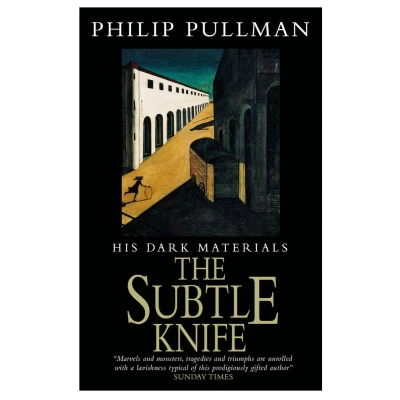 Afbeelding van His Dark Materials Materials: The Subtle Knife Classic Art Edition
