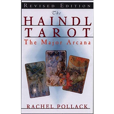 Afbeelding van The Haindl Tarot: Revised Edition