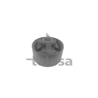 Afbeelding van TALOSA 57 08643 Draagarmrubbers Vooras, Buiten Rubbermetaallager voor driehoeksdraagarm