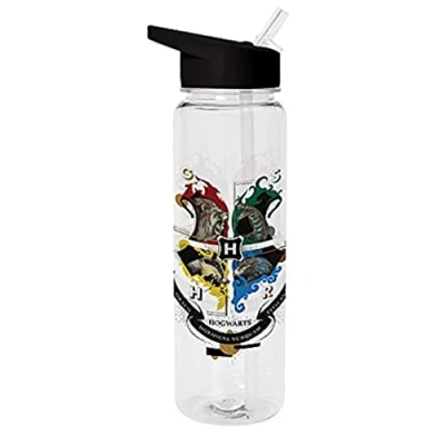 Afbeelding van Harry Potter Plastic Drinking Bottle