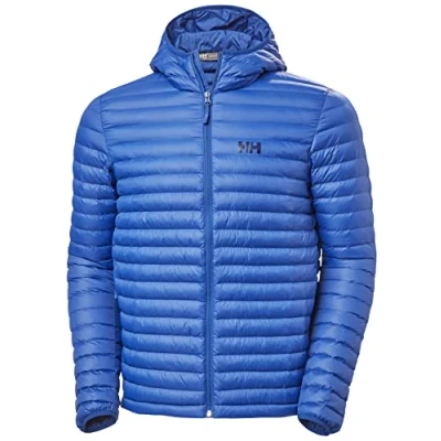 Afbeelding van Helly Hansen Sirdal Gewatteerde jas, Heren, Maat: Large, Deep fjord