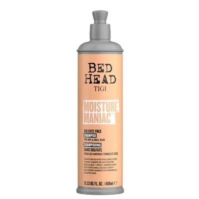 Afbeelding van TIGI Bed Head Moisture Maniac Shampoo 400ml