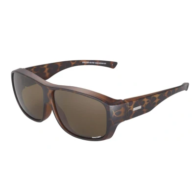 Afbeelding van Zonnebril Sinner Sunrise Matte Tortoise