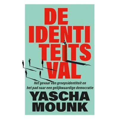 Afbeelding van De identiteitsval (Paperback)