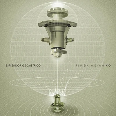 Afbeelding van Esplendor Geometrico Fluida Mekaniko (2 LP)