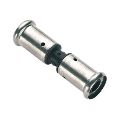 Afbeelding van Henco perskoppeling Ø26x26 sok. Artikelnr: 15PK 2626