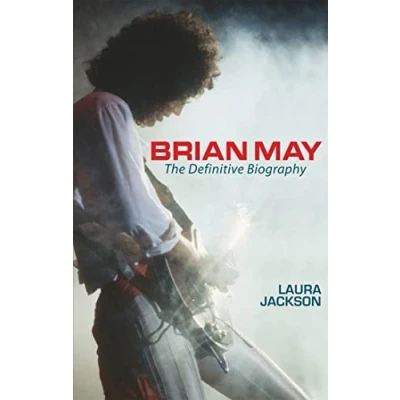 Afbeelding van Brian May: The Definitive Biography
