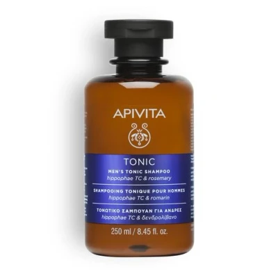 Afbeelding van Shampoo Men Tonic Apivita (250 ml)