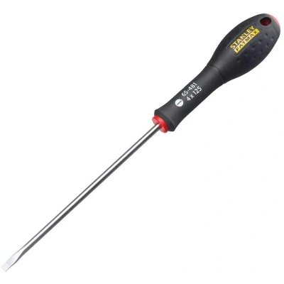 Afbeelding van Stanley handgereedschap FatMax Schroevendraaier Standaard 4 X 125mm 0 65 481
