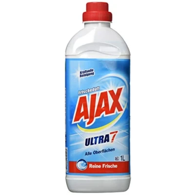 Afbeelding van Ajax Allesreiniger Frisse Geur 6 x 1L
