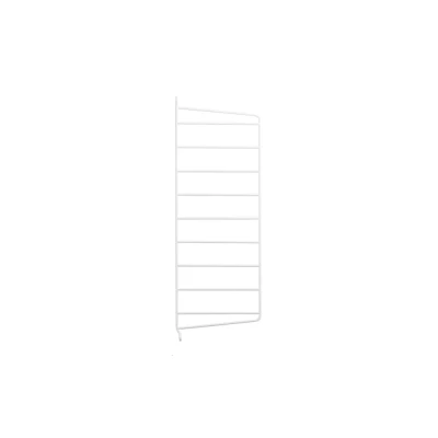 Afbeelding van String wandpaneel wit, 50x20 cm, 1 pack